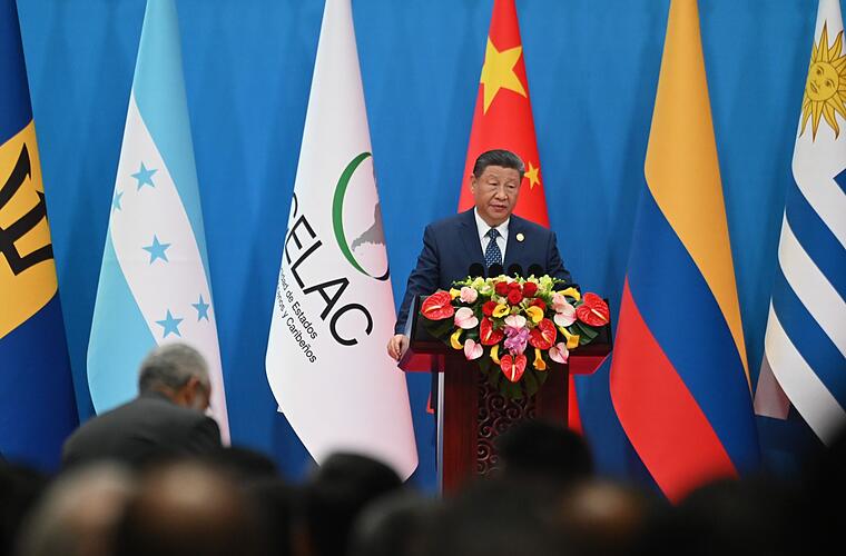 Neue Wege im Zollstreit? Warum China um Lateinamerika buhlt