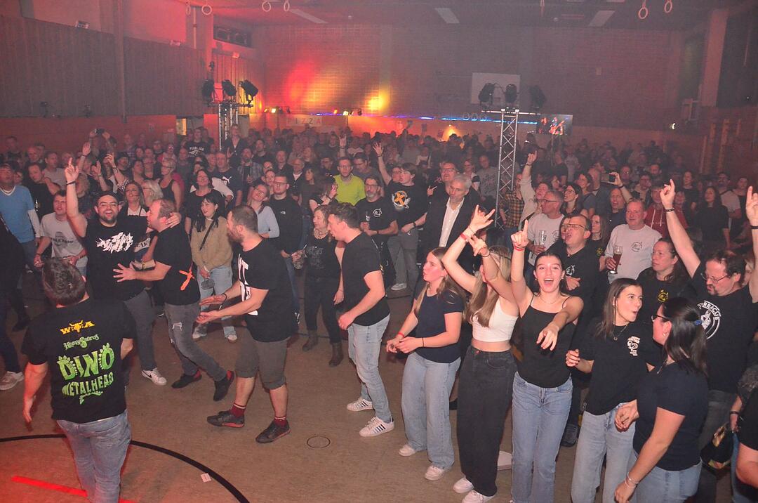 Das Jubiläumskonzert!