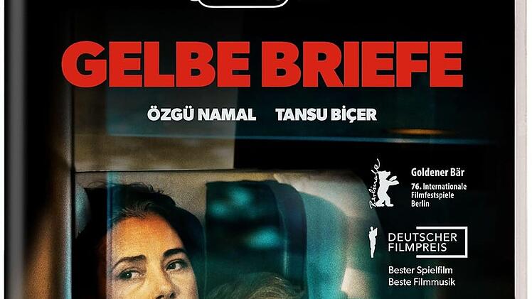 "Gelbe Briefe",  İlker &Ccedil;ataks diesj&auml;hriger Berlinale-Gewinner &uuml;ber die bedrohte Freiheit der Kunst.