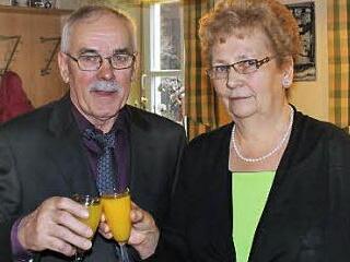 Anna und Georg Bittel Foto: Carmen Schwind