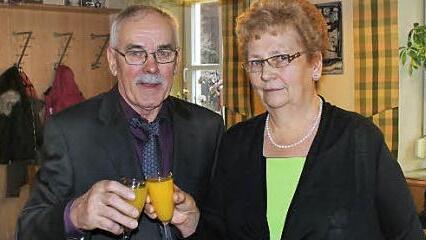Anna und Georg Bittel Foto: Carmen Schwind