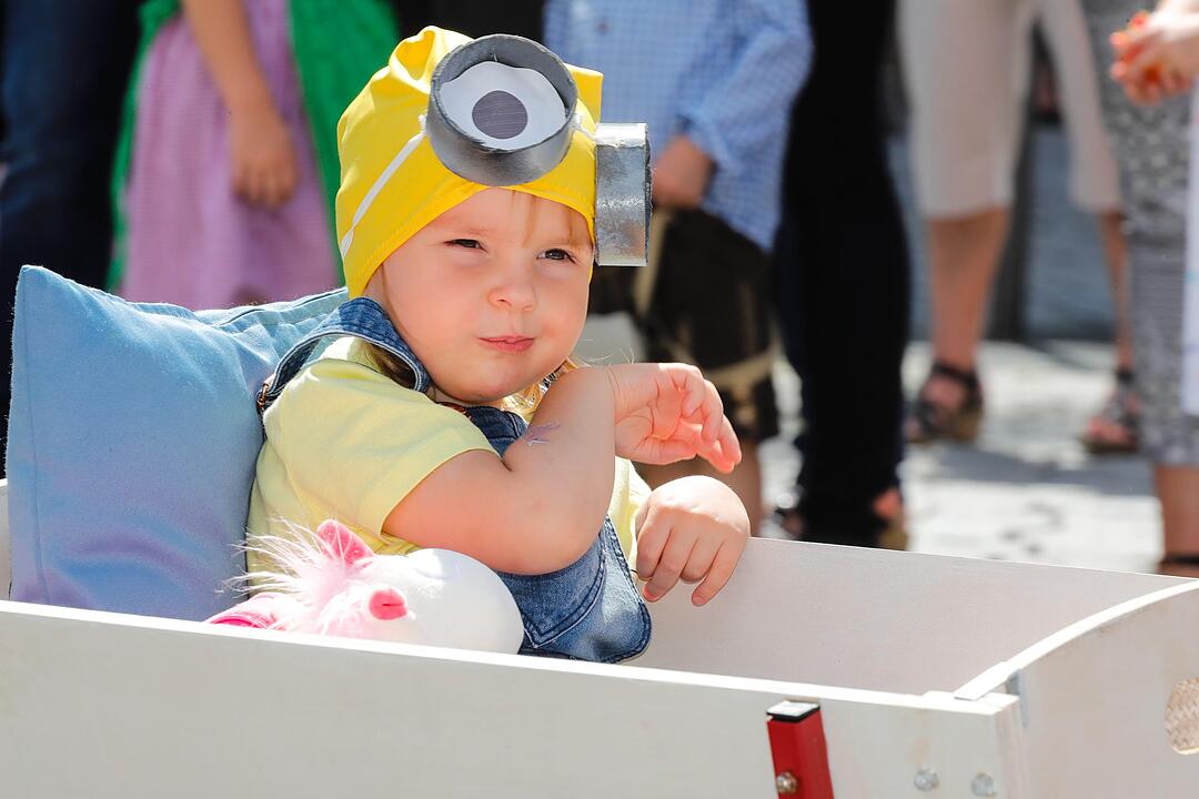 Kinderfestzug
