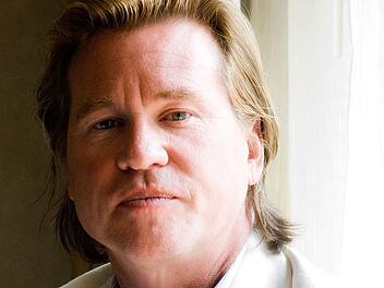 Hollywood-Schauspieler Val Kilmer starb im Alter von 65 Jahren.