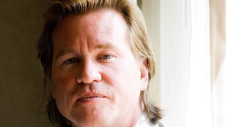 Hollywood-Schauspieler Val Kilmer starb im Alter von 65 Jahren.