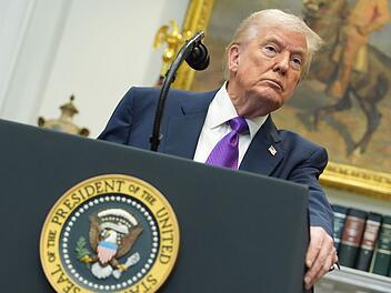 Trump-Regierung hebt Einsch&auml;tzung zu Treibhausgasen auf