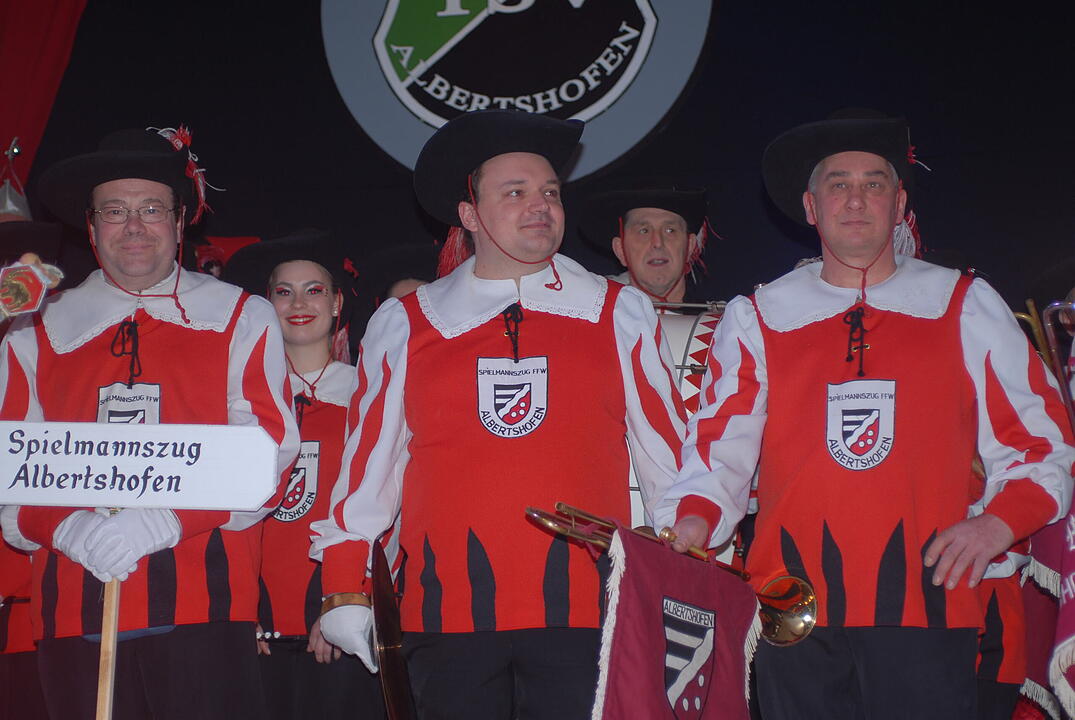 VdK-Landkreisfasching