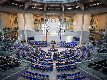 Bundestagswahl 2025: Diskussionen um Wahlkreise in Bayern