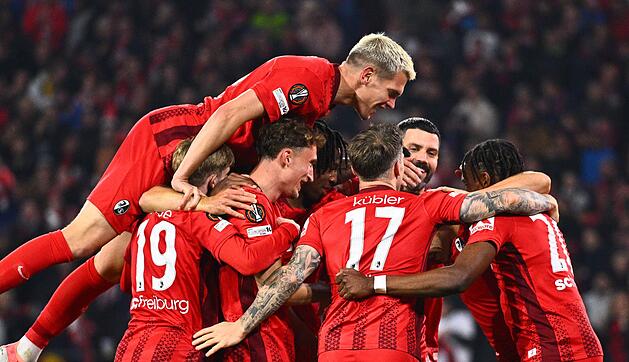 SC Freiburg - FC Basel