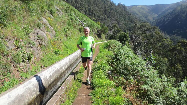 Levadaweg Foto: Michael Kraus