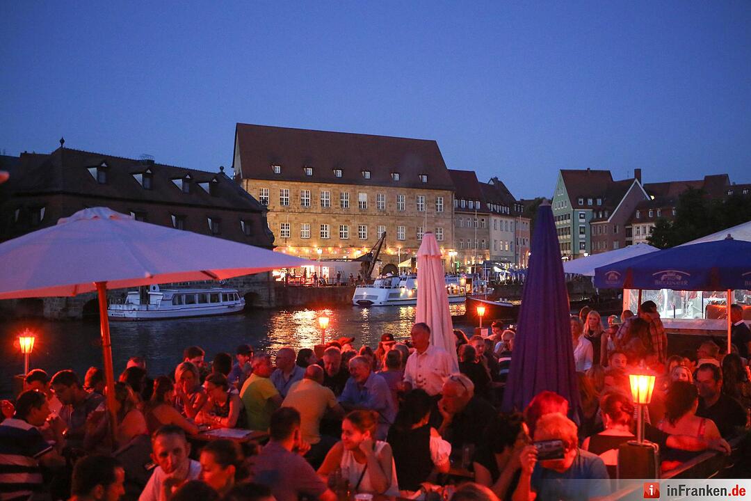 Sandkerwa 2016 - der Freitag