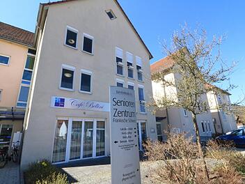 Das Vermögen der Pfarrer Norbert Stang/Paul Herbst-Stiftung steckt im Ebermannstadter Seniorenzentrum.  Josef Hofbauer