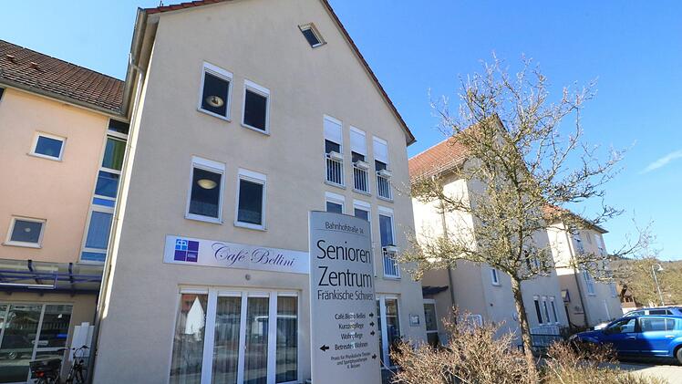 Das Vermögen der Pfarrer Norbert Stang/Paul Herbst-Stiftung steckt im Ebermannstadter Seniorenzentrum.  Josef Hofbauer