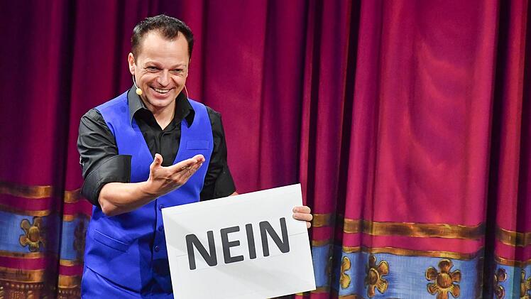 Fuchs-Gala 2018 zu "Bamberg zaubert" im E.T.A.-Hoffmann-Theater. Foto: Ronald Rinklef