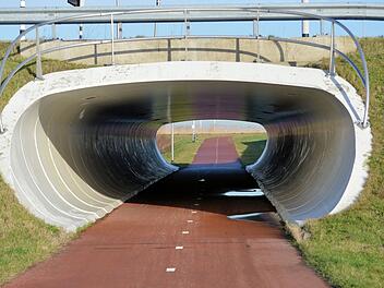 Erlangen: Wegen Br&uuml;ckenteilabbruch - Passage bald auch f&uuml;r Rad- und Fu&szlig;verkehr gesperrt