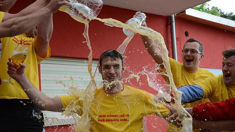 Fuschter Feierbiester. Foto: Jürgen Schmitt