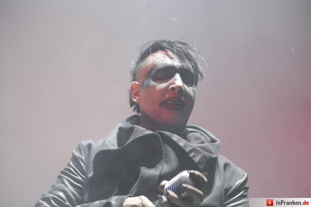RIP15 - Marilyn Manson