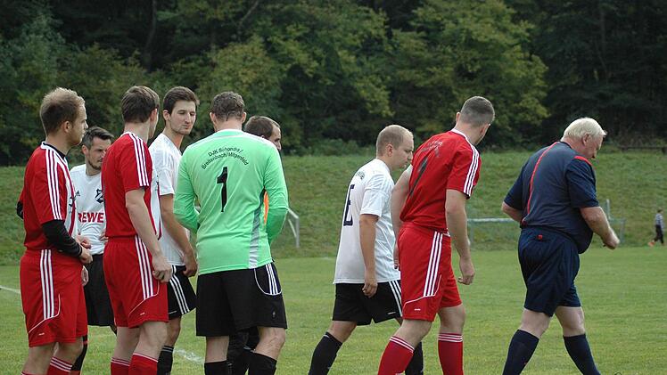 Einmarsch der Gladiatoren.