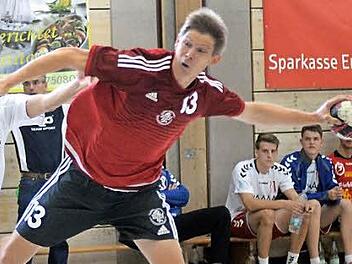 Nicht zu halten: TSH-Spielertrainer Ingo Kundmüller hielt sein Team in kritischen Phasen in Führung.  Foto: herzopress/Archiv