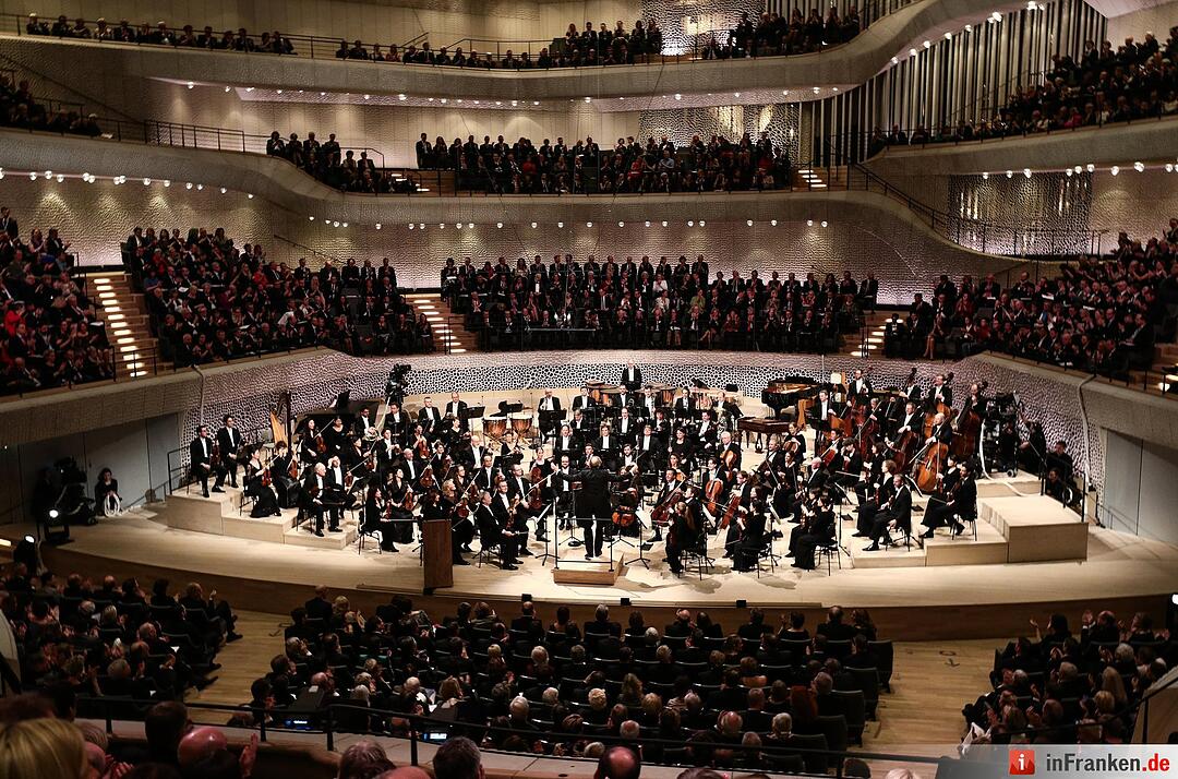Eröffnung der Elbphilharmonie