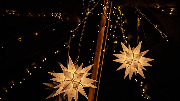 Winterzauber Erlangen: Altstädter Weihnachtsmarkt