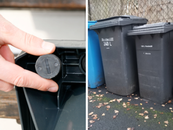 Bamberg: Mülltonnen werden bechippt - Service bittet um Bereitstellen der Behälter Bamberg: Mülltonnen werden bechippt - Service bittet um Bereitstellen der Behälter