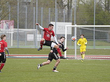 Sp&auml;ter Knockout f&uuml;r den FC Coburg II gegen Buttenheim