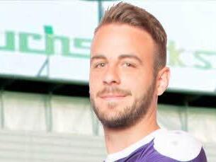 Benjamin Kauffmann. Foto: FC Eintracht Bamberg