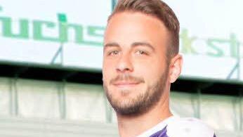 Benjamin Kauffmann. Foto: FC Eintracht Bamberg