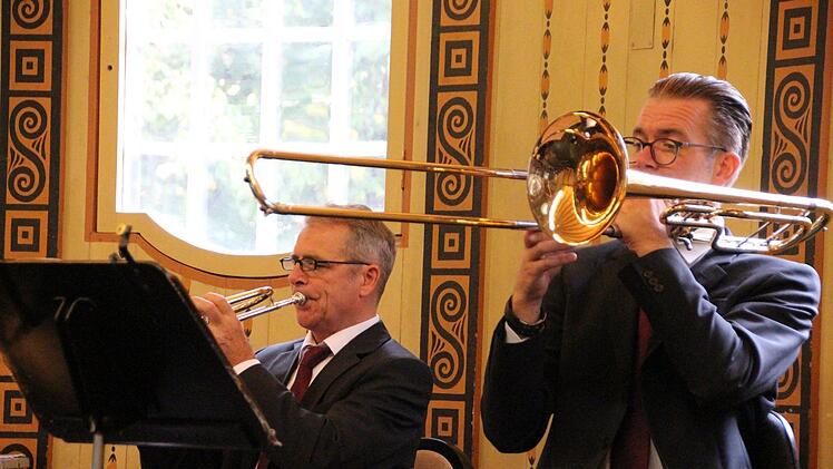 Aus Kurorchester wird Staatsbad Philharmonie Kissingen Foto: Benedikt Borst