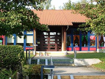 Der Breitbrunner Kindergarten Foto: Archiv