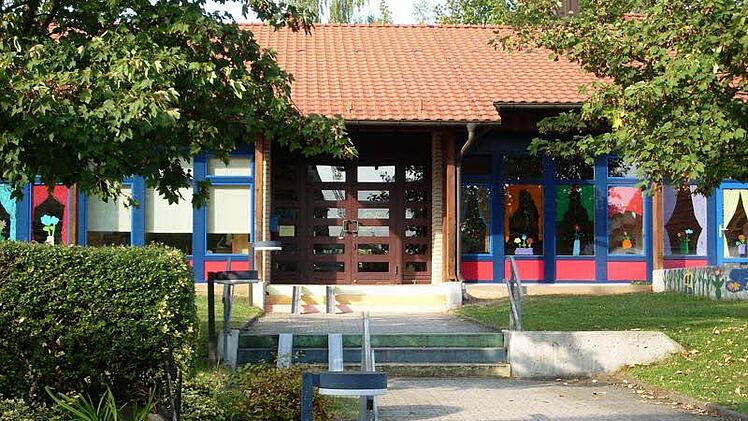 Der Breitbrunner Kindergarten Foto: Archiv