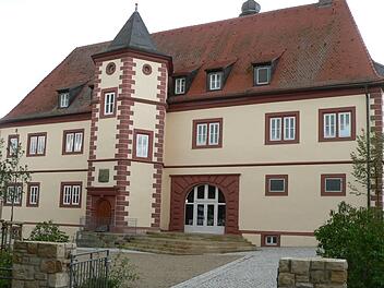 Der Schüttbau in Rügheim  Archiv