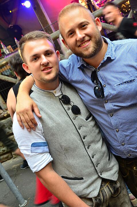 Endlich wieder Annafest!
