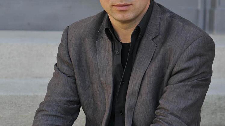 Coburgs GMD Roland KluttigFoto: Andrea Kremper