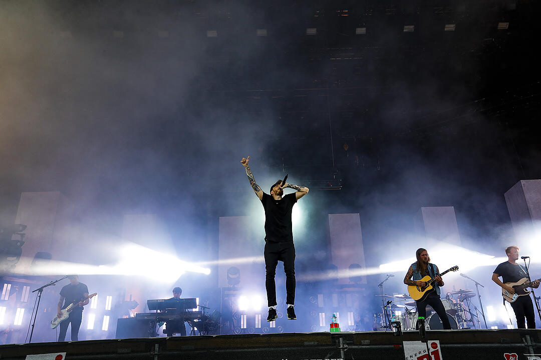 Casper bei Rock im Park 2018
