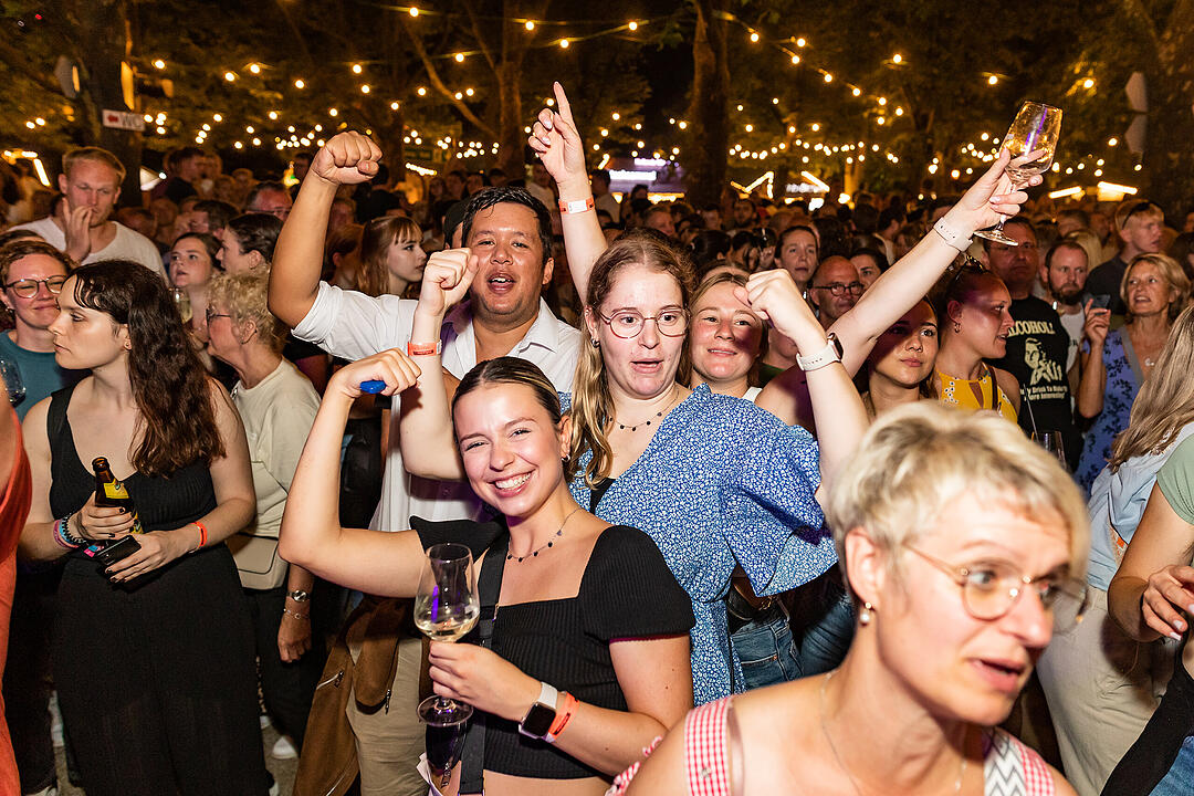 Volkacher Weinfest Montag