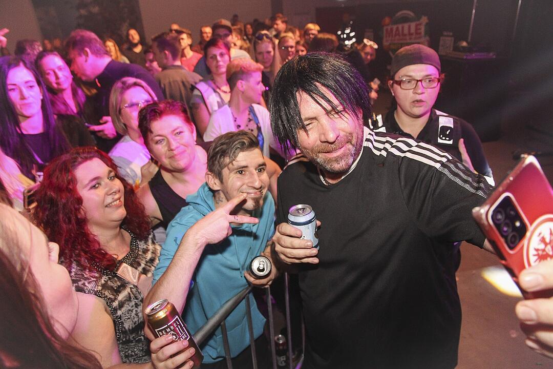 Ikke Hüftgold und weitere Ballermann-Stars sorgten für gute Stimmung