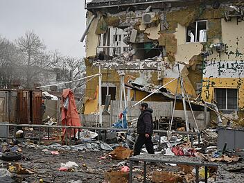 Krieg in der Ukraine - Odessa