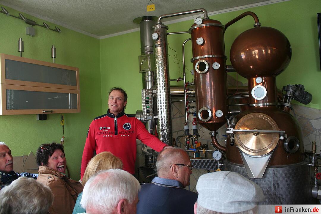 ABO Plus Kirschblütenfahrt 29.04.2015