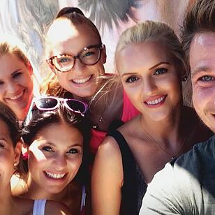Der Bachelor 2017 - die ersten Dates