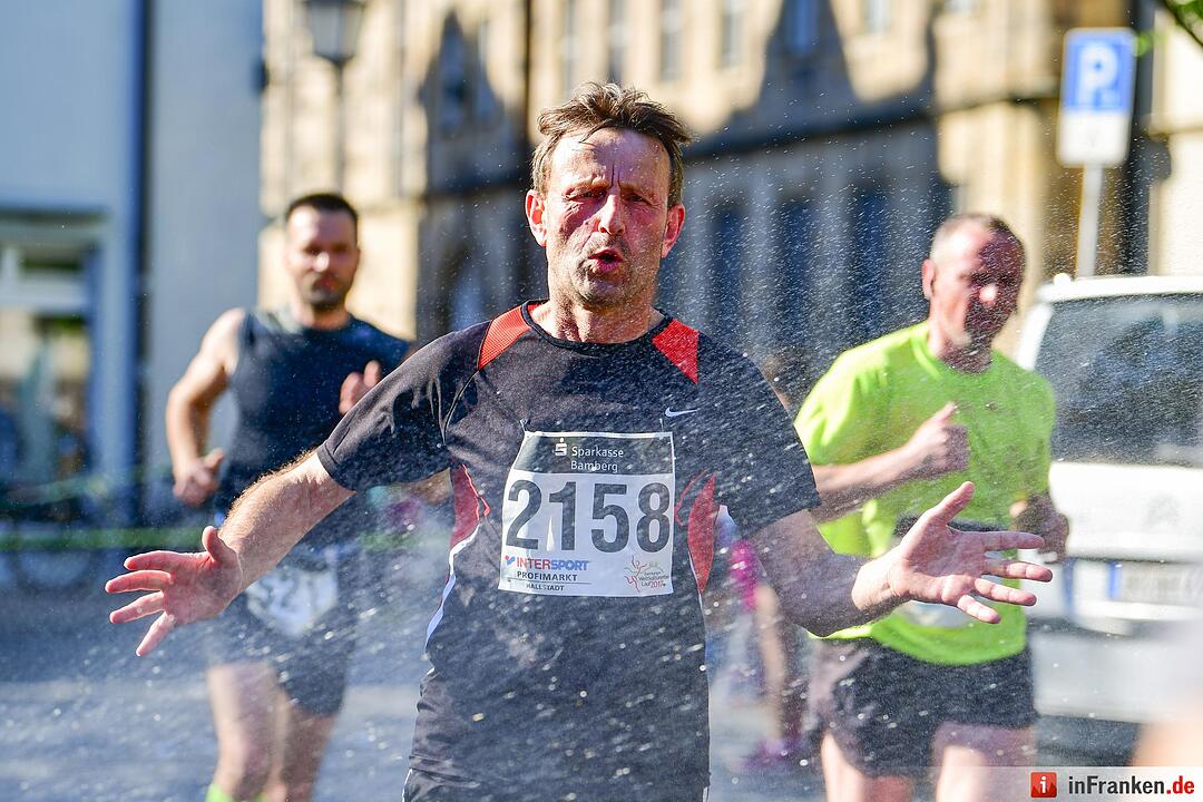 Der Weltkulturerbelauf 2017 in Bamberg in Bildern