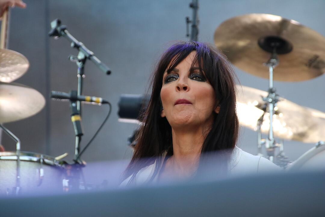 Nena am Dechsendorfer Weiher