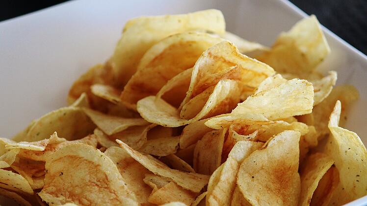 Großer Rückruf von Chips in Deutschland