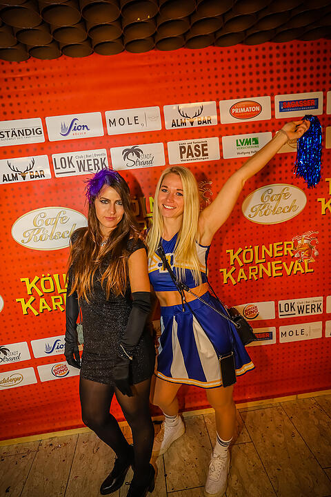 Die Faschingsparty in Schweinfurt!
