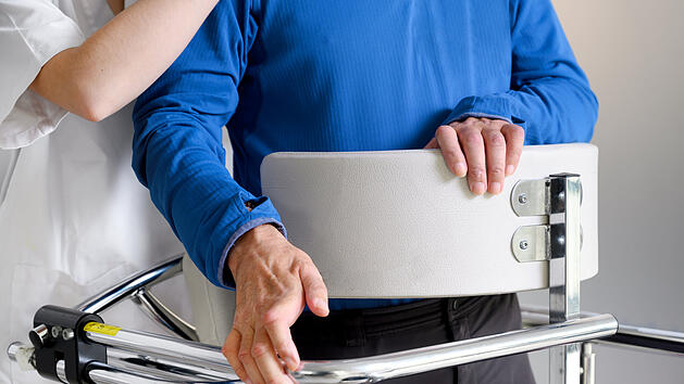 ALS, Lähmung, Nervensystem