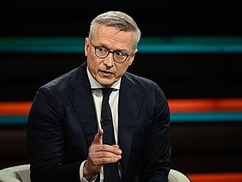 Karsten Wildberger (CDU) &auml;u&szlig;erte sich bei "Markus Lanz" zum versuchten Drohnenanschlag in Leipzig.