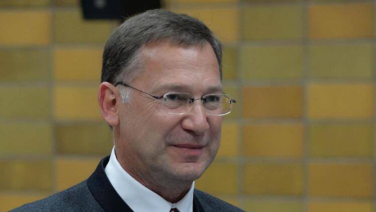 Michael Stumpf Foto: Ronald Rinklef