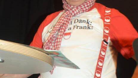 Faschingsnachmittag der Senioren-Union Bad Kissingen  Foto: Stollberger