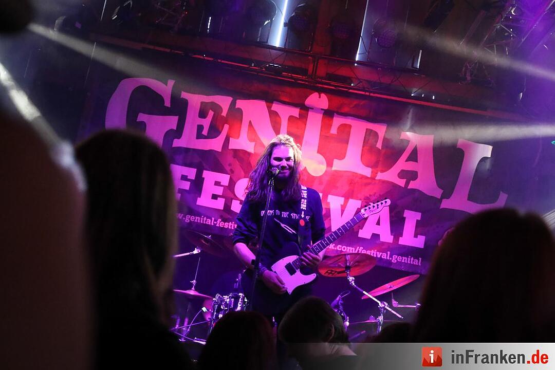 Genital Festival in Sichersreuth