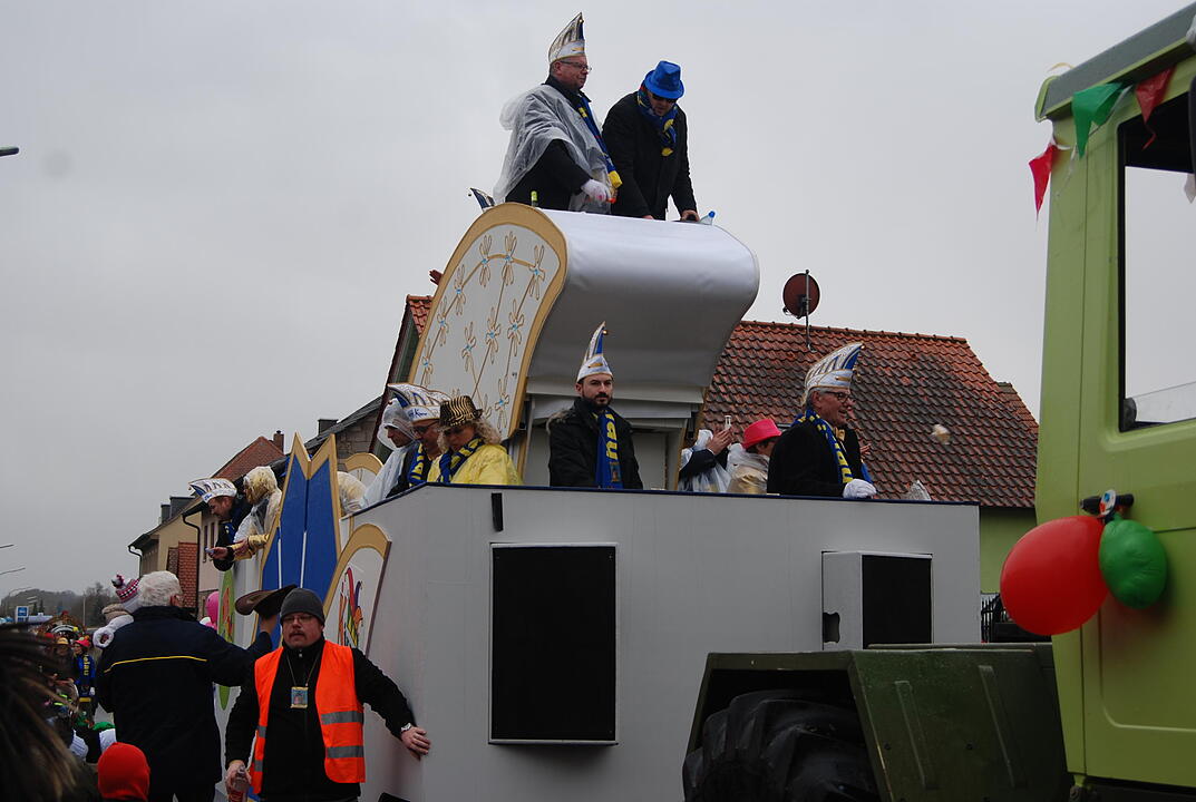 Landkreisfaschingsumzug